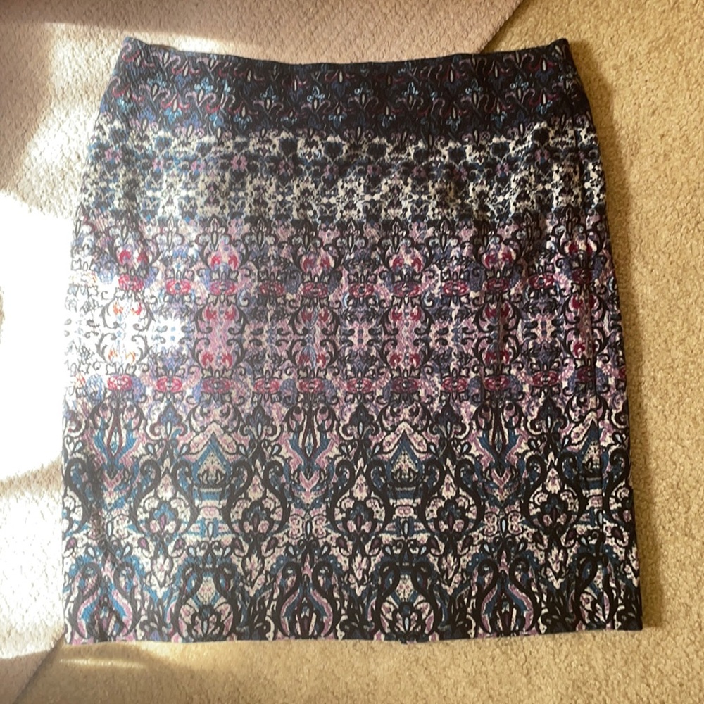 J-Jill Size Medium , Knee Length